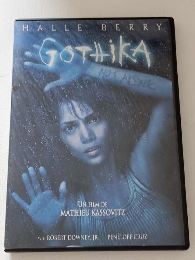 DVD Gothika 