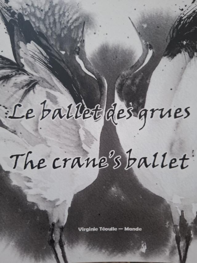Le ballet des Grues