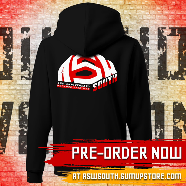 ASW South 2nd anniversary - Hoodie