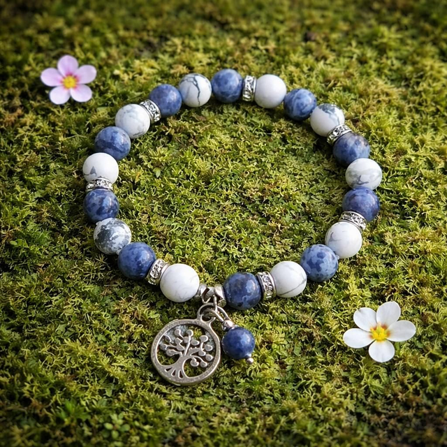 Bracelet Harmonie & Clarté Intérieure