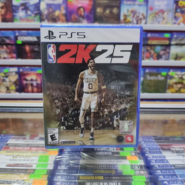 NBA 2k25