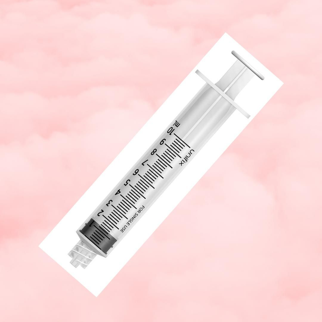 Unifix 10ml leur lock syringes x100