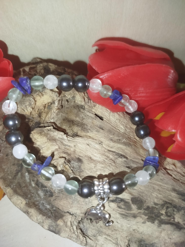  Bracelet Mémoire & Sagesse