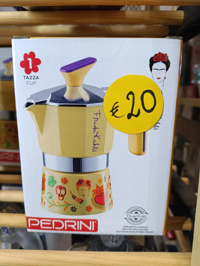 Pedrini Frida Kahlo 