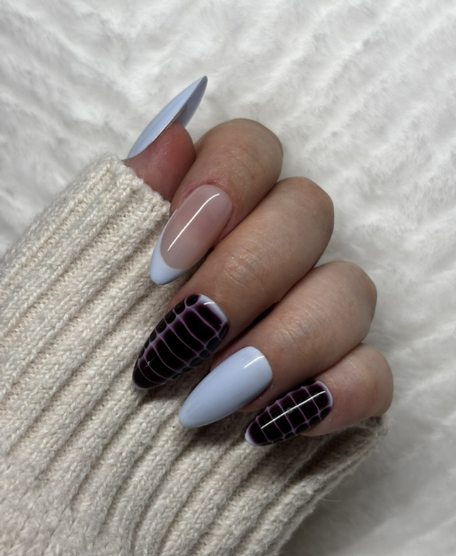 Iced Croco 