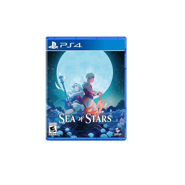 (09-Agosto) Sea Of Stars