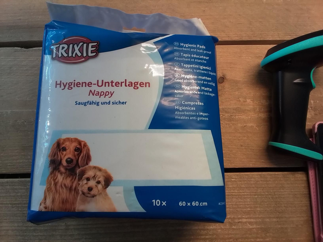 Hygiëne matjes 