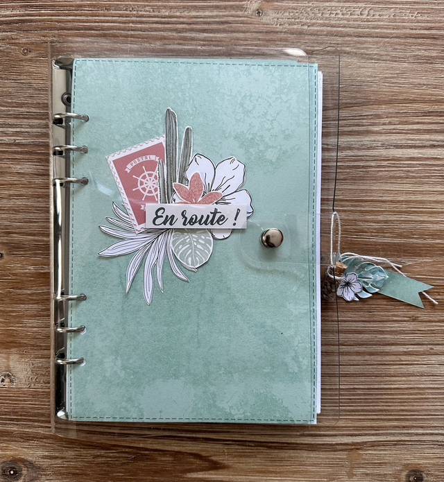 Kit tout-en-un  &quot;Reflets d&#039;Azur&quot;