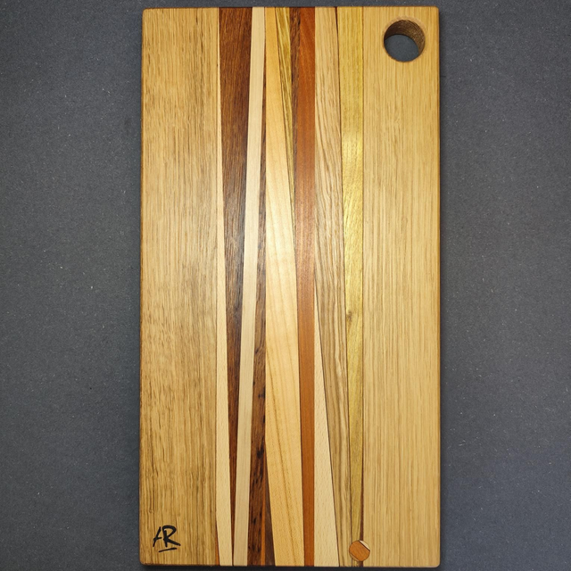 Planche en bois de fil (F3)