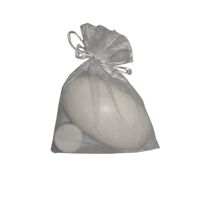 Sachet Organza - Hydratation