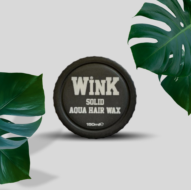 WINK BLACK GEL WAX