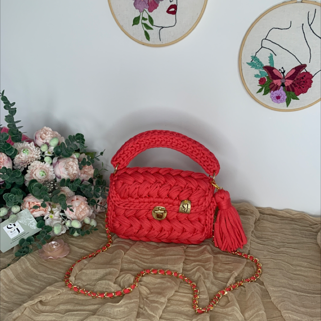 Sac Marshmallow 