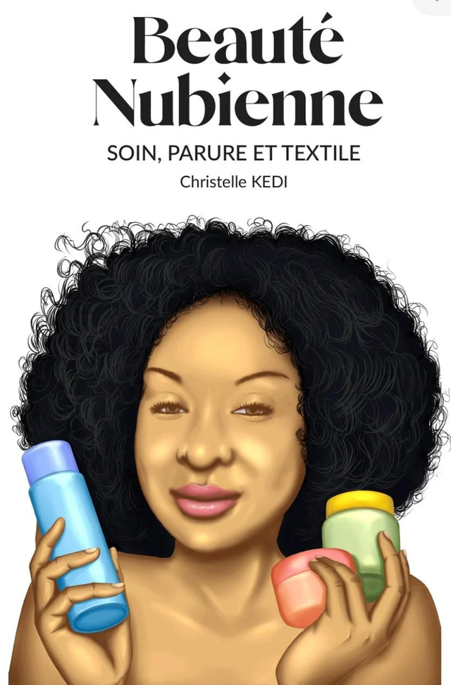Beauté nubienne: soin, parure et textile