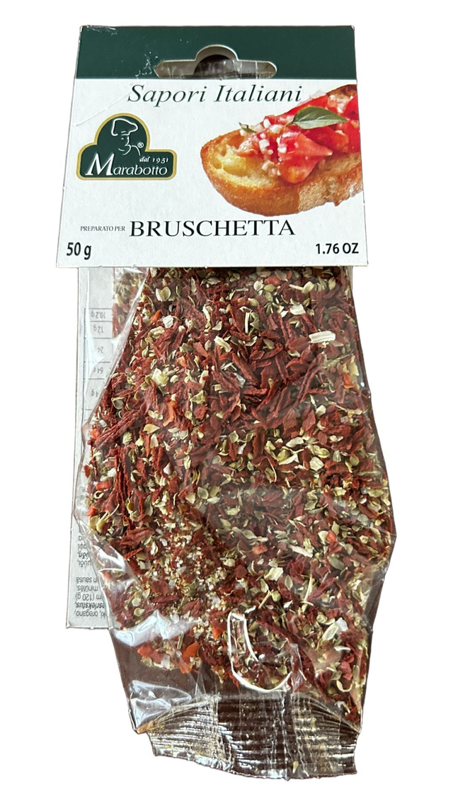 Bruschetta