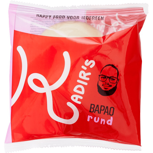 Kadir's Bapao Rund 120g