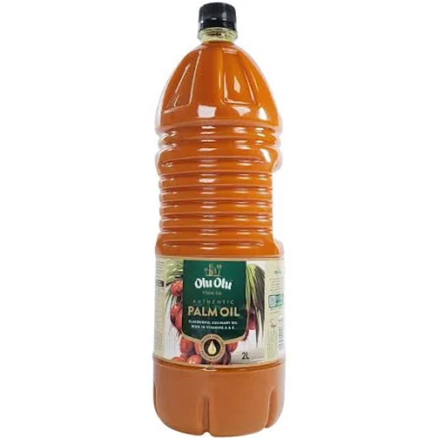 Olu Olu Authentic Palm Oil 
