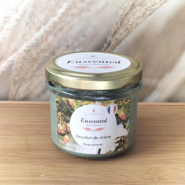 Douceur de chêne