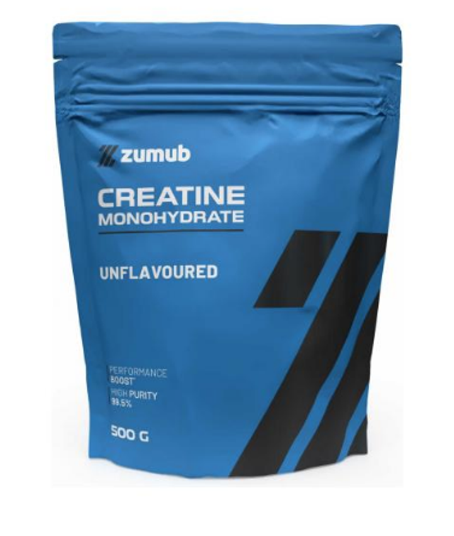 créatine monohydrate - Zumub