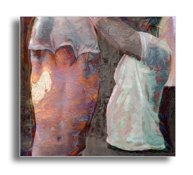 03 Body - Recognised, 2021.