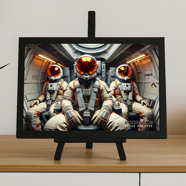 Cadre Space Rangers