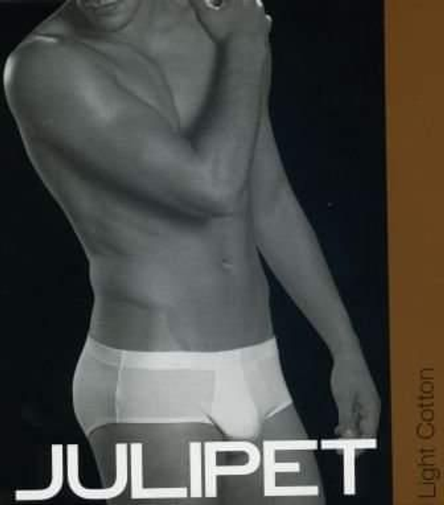 SLIP UOMO JULIPET LIGHT COTTON IXIS.