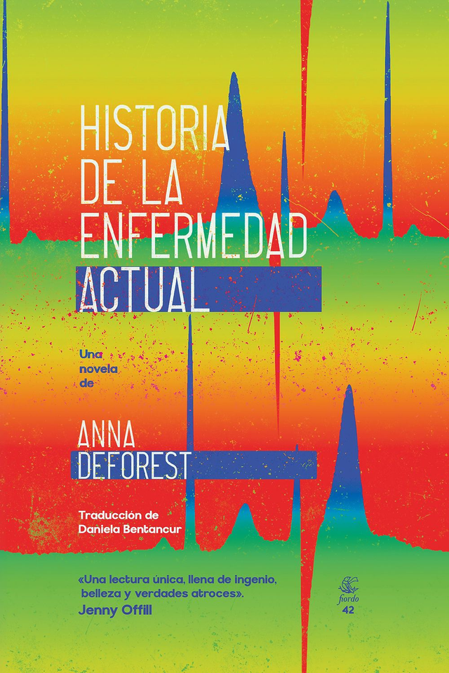 Historia de la enfermedad actual – Anna Deforest