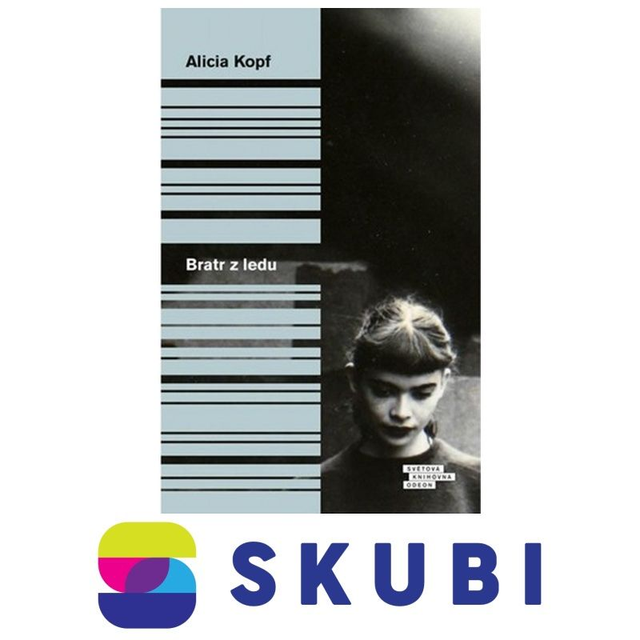 Kniha Bratr z ledu - Alicia Kopf