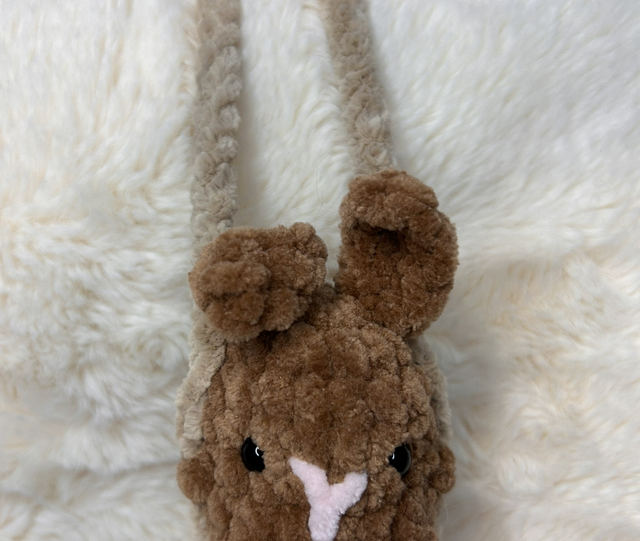 Décoration de Rétroviseur Lapin
