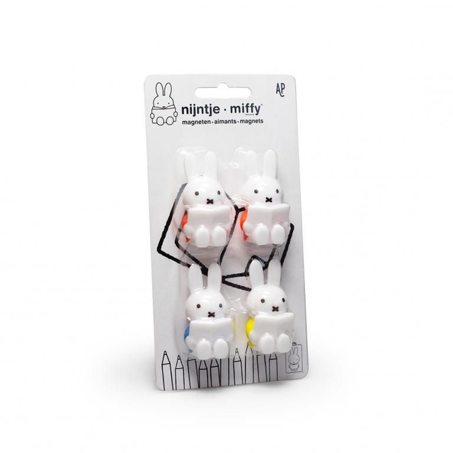 Miffy Magnets