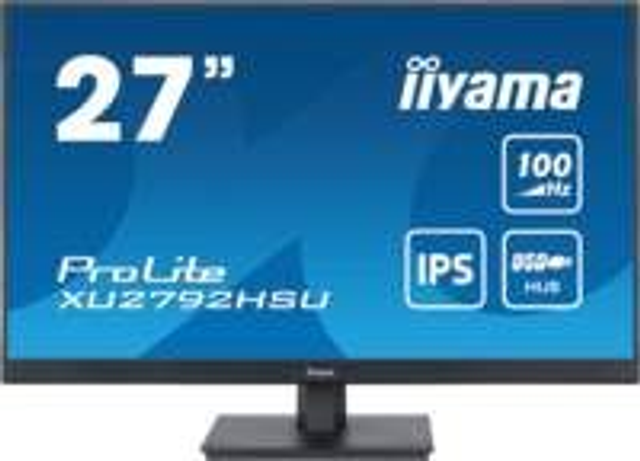 iiyama ProLite computer monitor 68,6 cm (27") 1920 x 1080 Pi