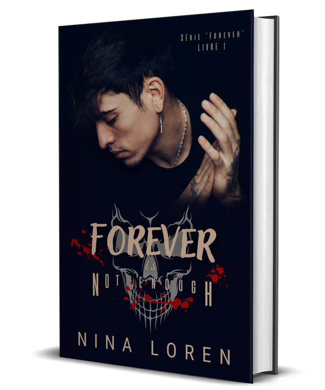 Forever is Not Enough (relié)