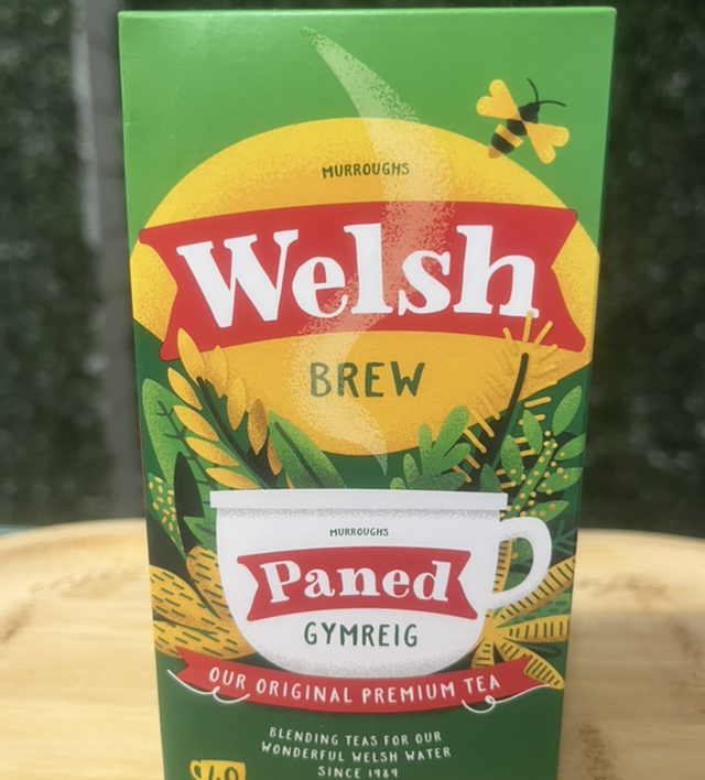 Welsh Brew Teabags 40&#039;s