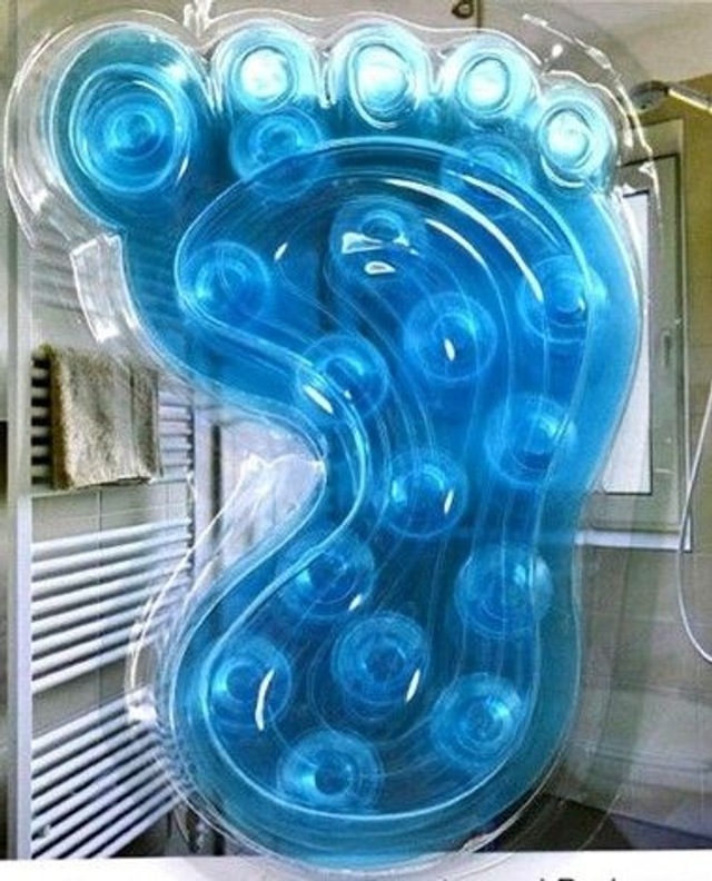 Antirutsch-Einleger (4 Stück in Packung)