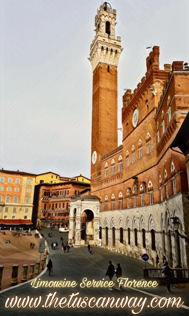 San Gimignano and Siena Tours 9 hours pick-up drop-off Florence city Mercedes and private driver English speacking - CHOOSE YOUR MERCEDES CLASS