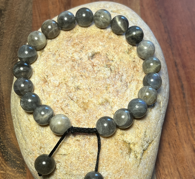 Bracelet en Labradorite 