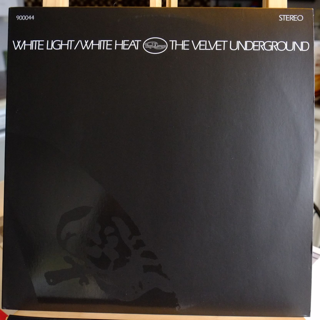 The Velvet Underground - White light/White Eat