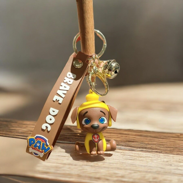 Schlüsselanhänger Paw Patrol Zuma