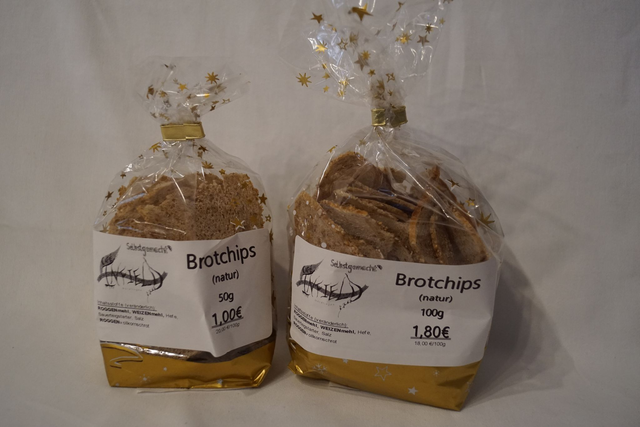 Brotchips (natur)