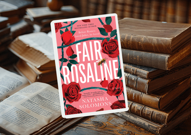 Fair Rosaline by Natasha Solomons 