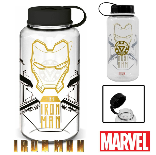 BOTELLA 1100ml TRITAN XL MARVEL