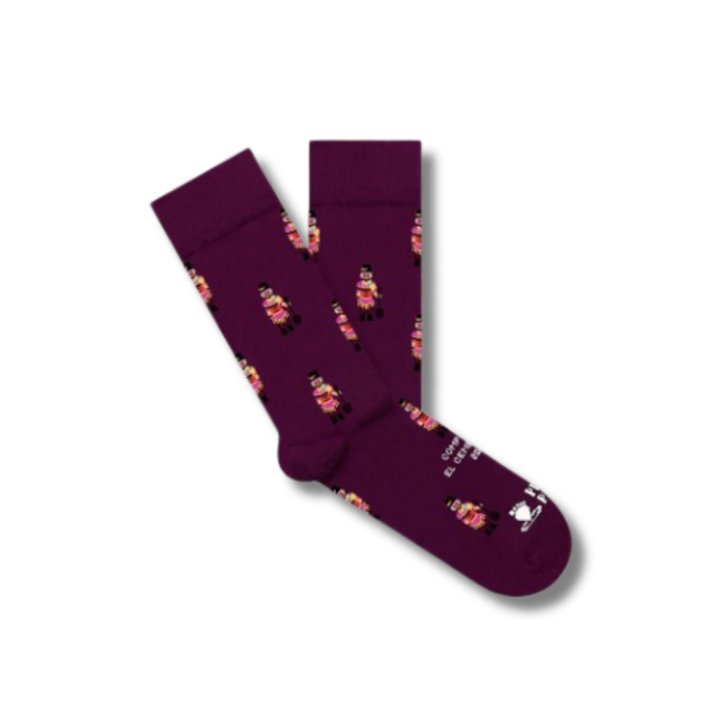 Calcetines El Cementerio