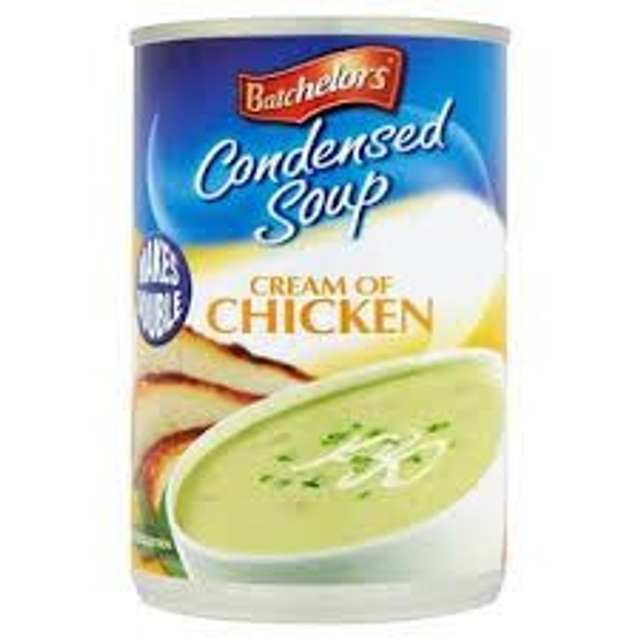Batchelor's Condensed Cream of Chicken 295g