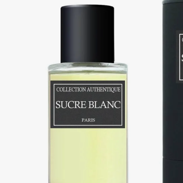 SUCRE BLANC
