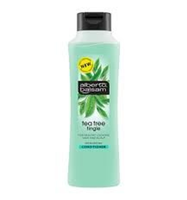 Alberto Balsam Tea Tree Tingle Conditioner 350ml