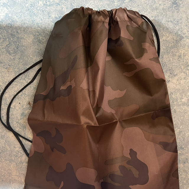 Sac militaire plastique 