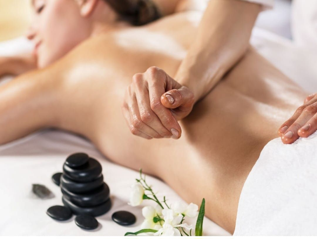 PACCHETTO 3 MASSAGGI CALIFORNIANI