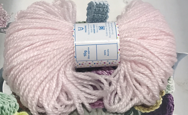 Knitting-Crochet Yarn - 10kg - KC04