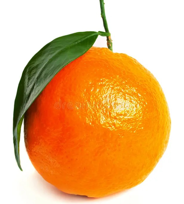 Pieza de fruta | Naranja 