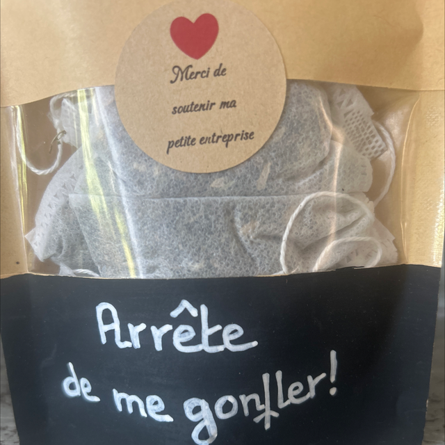 Arrête de me gonfler !