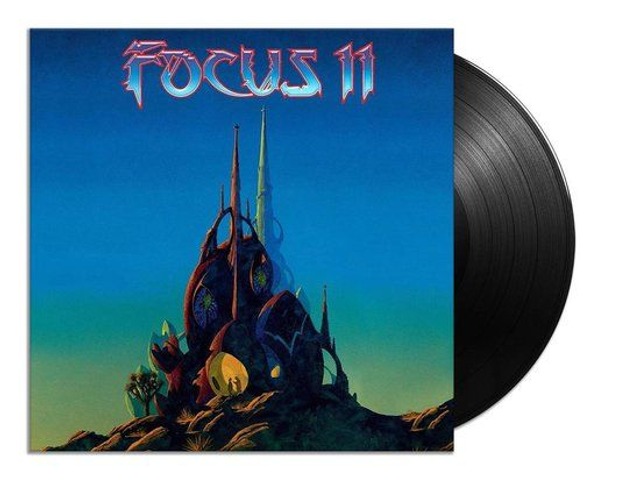 Focus - 11 [LP]/DMW